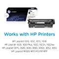 HP 12A Q2612A Toner-Cartridge Black