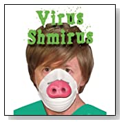 Funny Swine Flu Mask