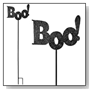 Boo Stake Sign