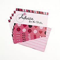 She Said Yes Advice Cards - Invitations & Stationery & Greeting Cards & Notecards