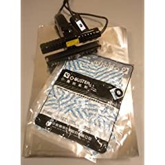 Mylar Food Storage Bags with Oxygen Absorbers and Hand Sealer