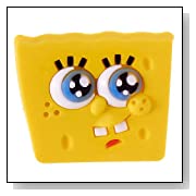 Spongebob Eyes Croc Charm Jibbitz Style