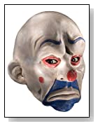 Batman Joker Clown Mask
