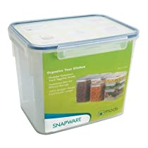 Snapware MODS Medium Rectangle Storage Container 17 Cups