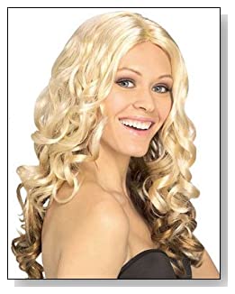 Style a Costume Wig for Halloween