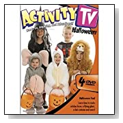 Activity Tv How to Make Costumes DVD
