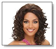 BEVERLY JOHNSON Lace Front Synthetic Wig