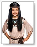 Pocahontas Wig