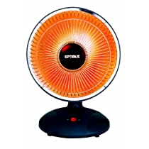 Optimus H-4110 9-Inch Dish Heater