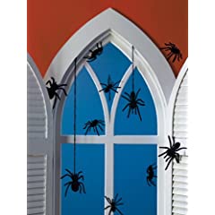 Martha Stewart Crafts Spider Silhouettes