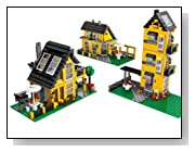 Lego Creator Beach House 4996