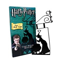Harry Potter: Leaky Cauldron Metal Sign