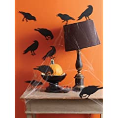 Martha Stewart Crafts Crow Silhouettes