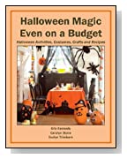Budget Halloween Magic Costumes