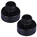 KEEPOW 2 Pack Tank Caps Compatible for Bissell Powerfresh 1940 Series Steam Mop, Replaces Part 203-8413, 2038413, 203 8413
