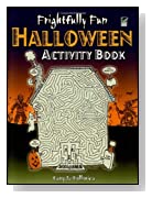 Frightfully Fun Activity Book