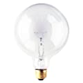 Bulbrite Incandescent G40 Medium Screw Base (E26) Light Bulb