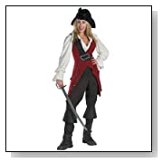Elizabeth Pirate