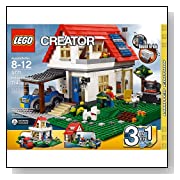 LEGO Creator 5771 Hillside House