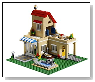 6754 family home creator set