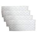 Think Crucial Replacement Thick Mop Pads – Compatible with Swiffer WetJet Mopping Pad