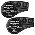 Airmall Compatible Label Tape Replacement for M21-750-595-WT