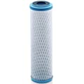 Lake Industries Universal KDF 55/Activated Carbon Water Filter Cartridge - 1 Micron Part# OMB934-1M w/KDF 