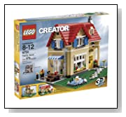 LEGO Creator Family Home 6754