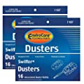 Envirocare Compatible Swiffer Unscented Dusters Refills