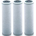 Universal 10 inch Carbon Block Water Filter Cartridge Model #HFCTO Part #304150 