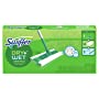 Swiffer Sweeper 2-in-1, Dry and Wet Multi Surface Floor Cleaner, Sweeping and Mopping
