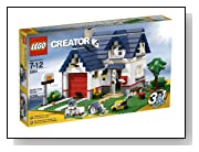 LEGO Creator Apple Tree House 5891