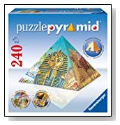 Essence Of Egypt Pyramid 240 Pieces Puzzle