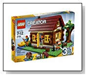 LEGO Creator Log Cabin 5766