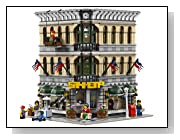 LEGO Creator Grand Emporium 10211