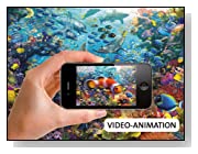 Underwater 1000-Pieces AR Puzzle