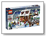 LEGO Creator Holiday Bakery 10216