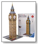 Big Ben 216 Piece 3D Building Set