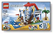 LEGO Creator 7346 Seaside House