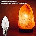 15 Watt Himalayan Salt Lamp Bulbs